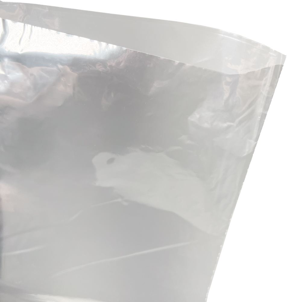 1 Mil 12 x 18 Poly Bags Offset Lip