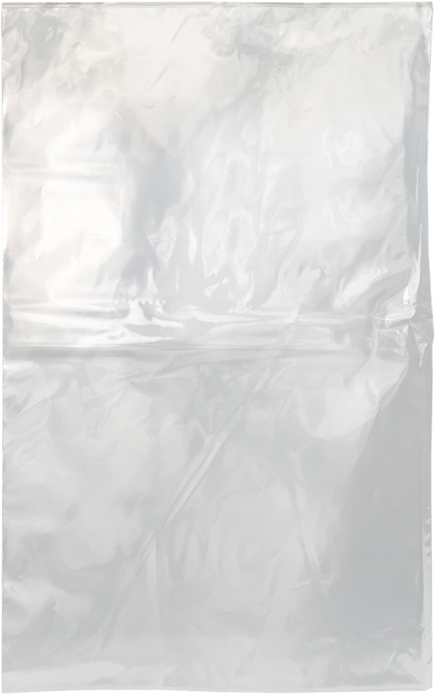 2 Mil 12x20 Poly Bags