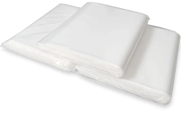 12 x 20 4 mil Flat Poly Bags Inner Packs Inner Packs of 4 Mil 12 x 20 Poly Bags