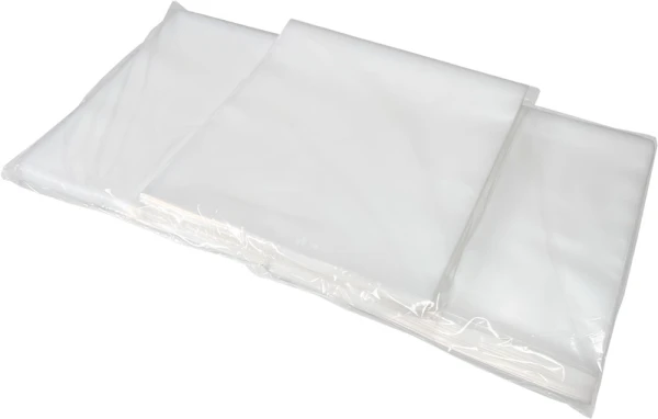 12x24 3 Mil Flat Poly Bags Inner Packed 3 Mil 12x24 Poly Bags Inner Packed