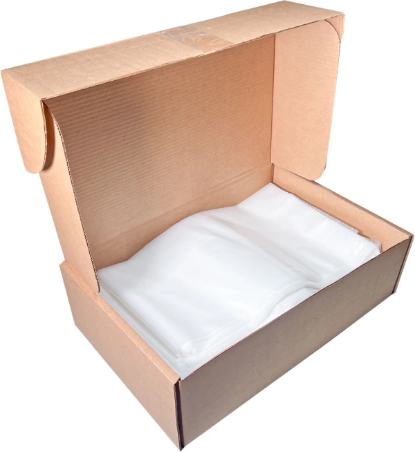 12x36 3 Mil Flat Poly Bags Cse Case of 3 Mil 12 x 36 Poly Bags