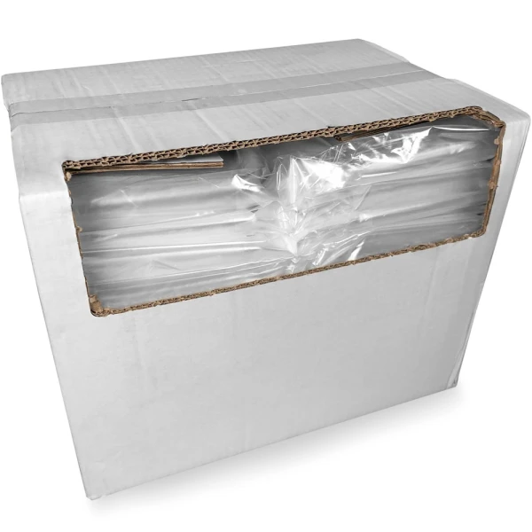 12 x 8 x 30 1 mil Food Utility Bags Dispenser Box Dispenser Box of 12 x 8 x 30 1 mil Food Utility Bags