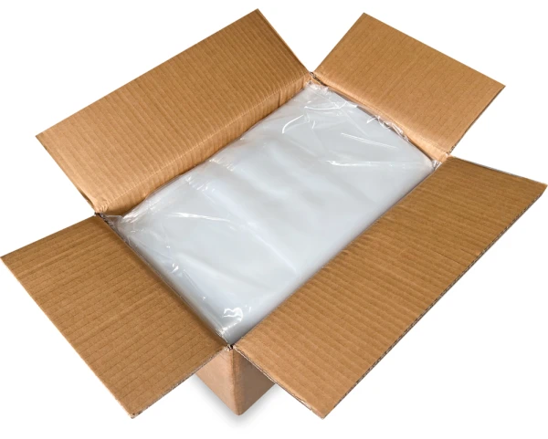 14x16 2 Mil Flat Poly Bags Case 2 Mil 14 x 16 Poly Bags Case