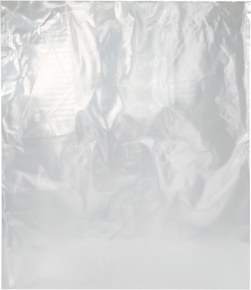2 Mil 14 x 16 Poly Bags