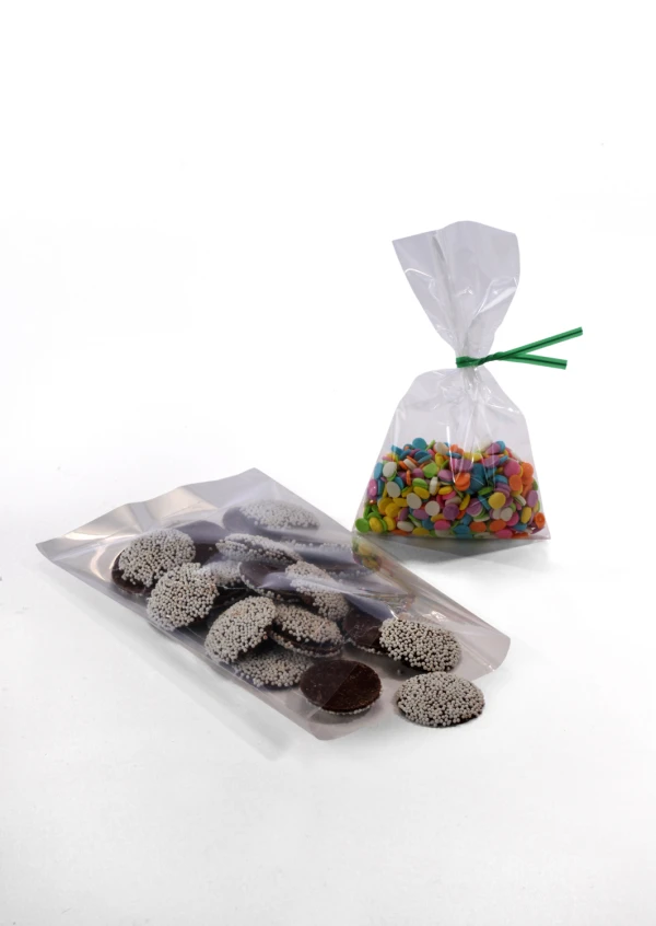 14x20 1.5 mil polypropylene bags