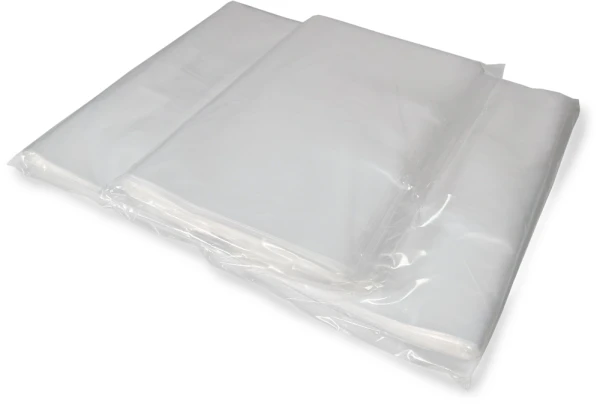 14x16 1.25 Mil Flat Poly Bags Inner Packs 1.25 Mil 14 x 16 Plastic Bags Inner Packs