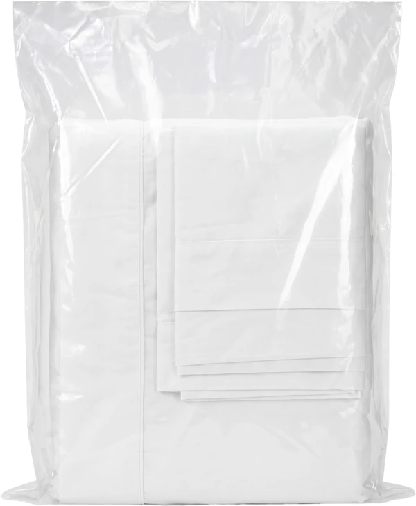 14x16 2 Mil Flat Poly Bags 2 Mil 14 x 16 Poly Bags
