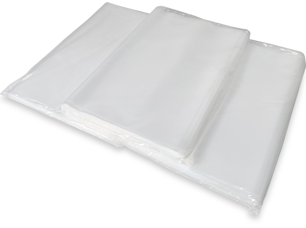 1.25 Mil 14 x 18 Plastic Bags