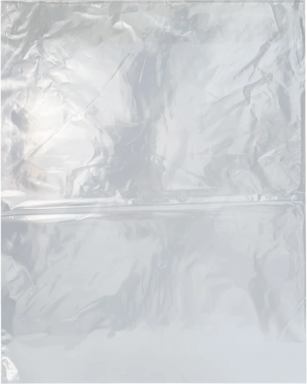 14x18 1.25 Mil Flat Poly Bags 1.25 Mil 14 x 18 Plastic Bags
