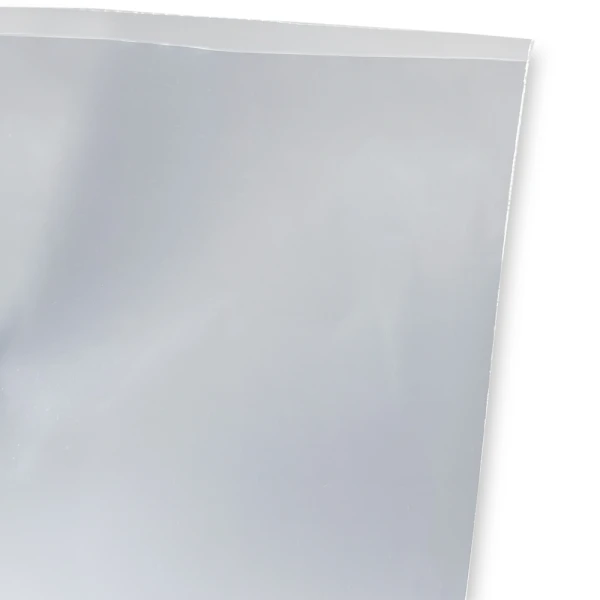 14x18 1.25 Mil Flat Poly Bags 1.25 Mil 14 x 18 Plastic Bags