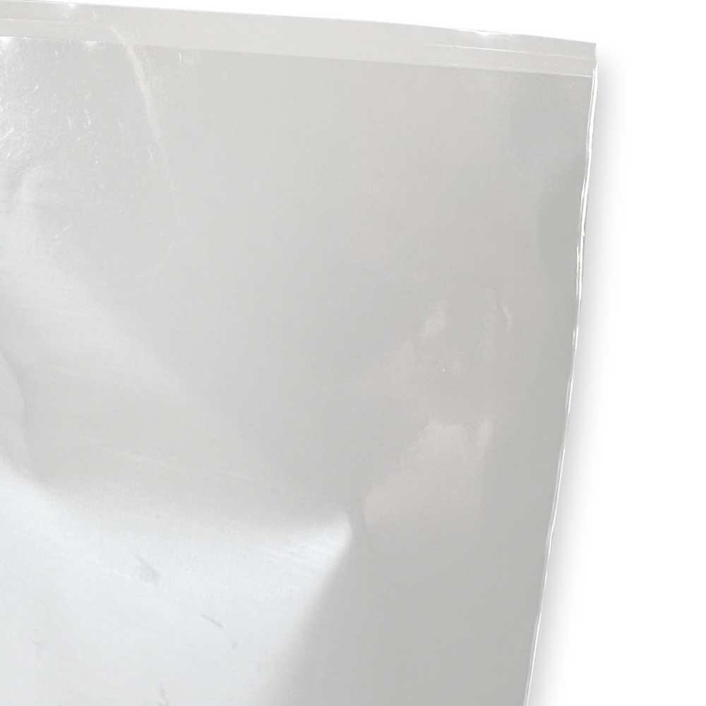 2 Mil 14 x 20 Poly Bags Offset Lip