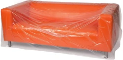 152" x 45" 3 Mil Furniture Bags