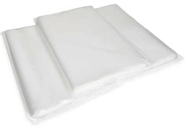 15x18 2 Mil Flat Poly Bags Innerpack Innerpacks of 2 Mil 15x18 Poly Bags
