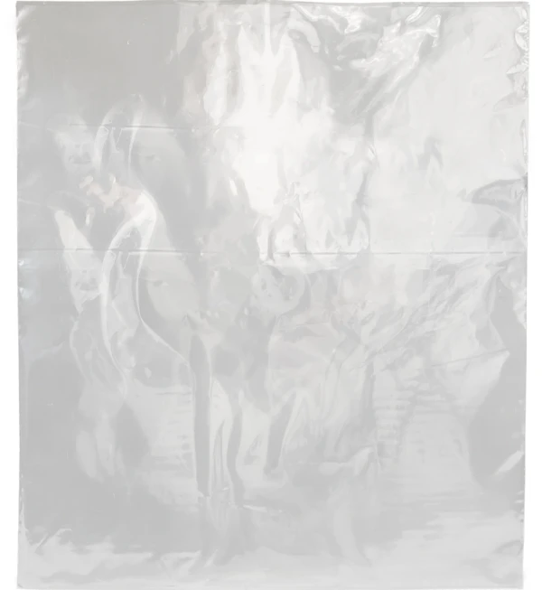 15x18 2 Mil Flat Poly Bags 2 Mil 15x18 Poly Bags