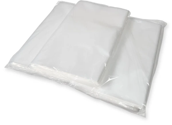 15 x 36 2 Mil Flat Poly Bags Inner Packed 2 Mil 15 x 36 Poly Bags Inner Packed