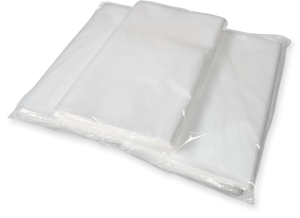 2 Mil 15 x 36 Poly Bags Inner Packed