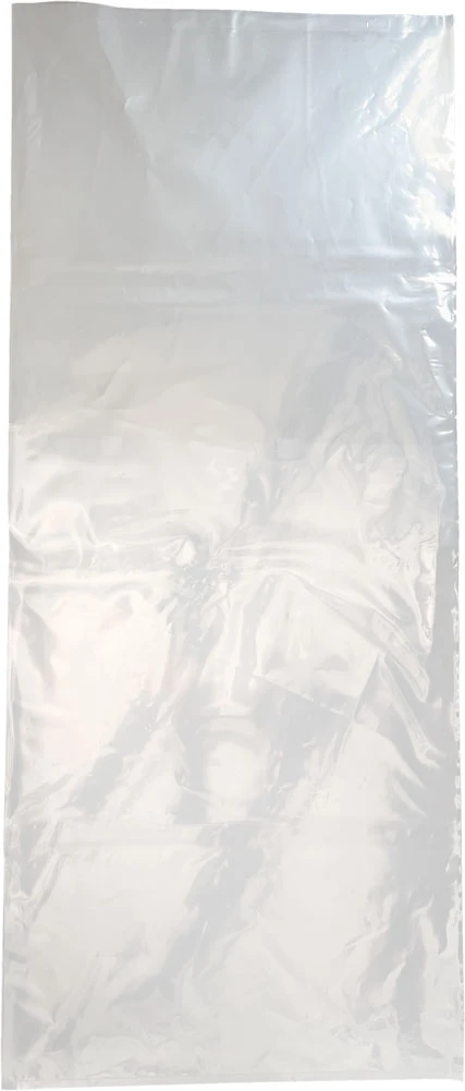 15 x 36 2 Mil Flat Poly Bags 2 Mil 15 x 36 Poly Bags