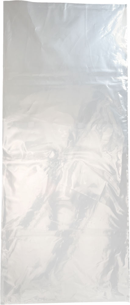 15 x 36 2 Mil Flat Poly Bags 2 Mil 15 x 36 Poly Bags