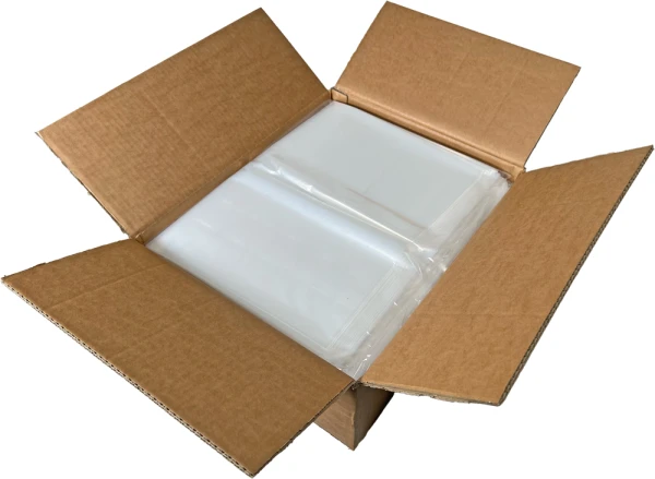 16 x 14 x 24 .0015 Plastic Gusseted Bags Case