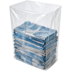 16" x 14" x 36" 4 mil Gusseted Poly Bags