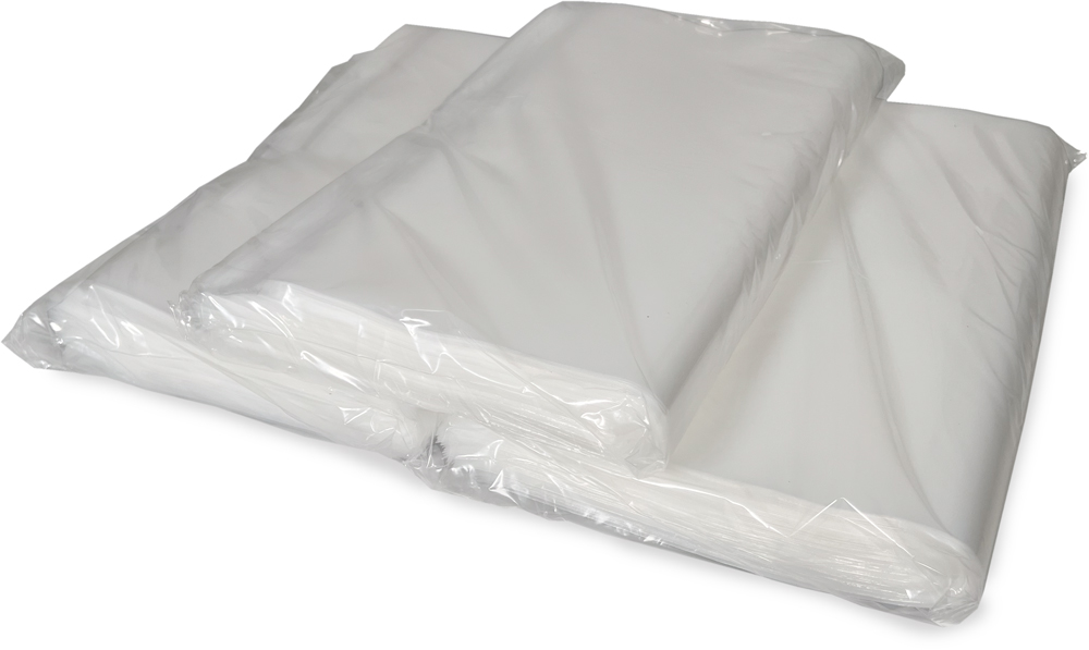 4 Mil 16 x 18 Poly Bags Innerpacks