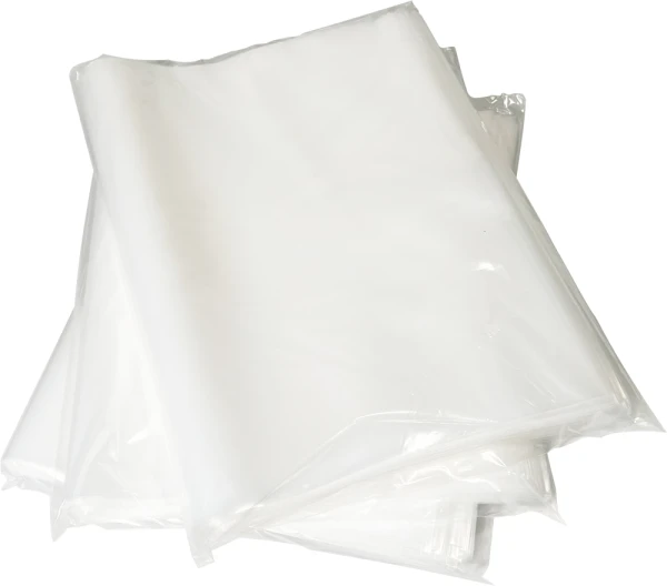 16" x 24" 4 Mil Flat Poly Bags Innerpacks 4 Mil 16" x 24" Poly Bags Inner Packs