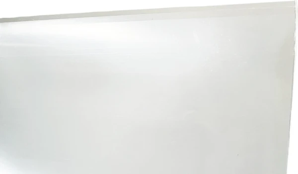 16" x 24" 4 Mil Flat Poly Bags Offset Lip 4 Mil 16" x 24" Poly Bags Offset Lip