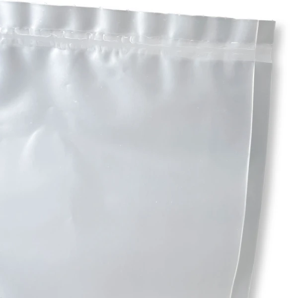 16 x 14 x 36 3 Mil Gusseted Poly Bags Bottom Seal Bottom Seal of 16 x 14 x 36 .003 Plastic Gusseted Bags