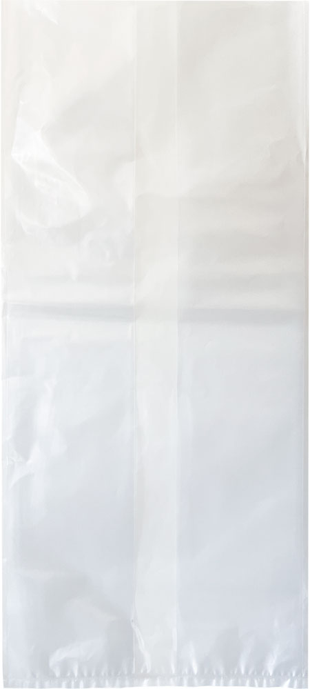 16 x 14 x 36 .003 Plastic Gusseted Bags