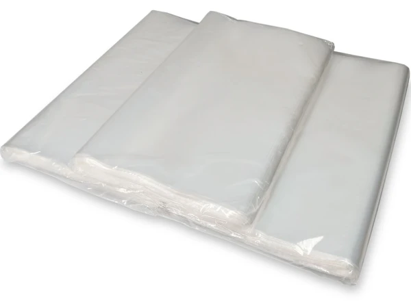16x18 2 Mil Flat Poly Bags Innerpacks 16 x 18 2 mil Poly Bags Inner Packs