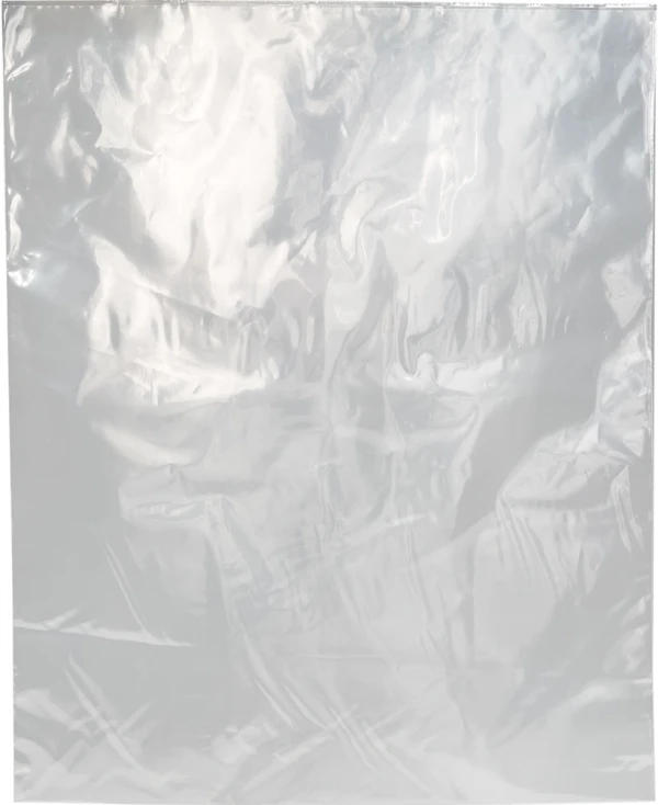 16x18 2 Mil Flat Poly Bags 16 x 18 2 mil Poly Bags