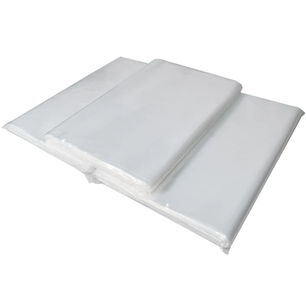 16 x 20 2 Mil Flat Poly Bags Inner Packs Inner Packs of 2 Mil 16 x 20 Poly Bags
