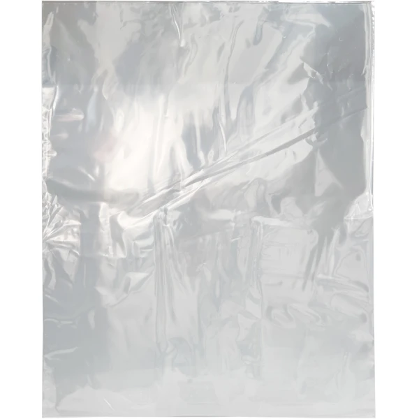 16 x 20 2 Mil Flat Poly Bags 2 Mil 16 x 20 Poly Bags