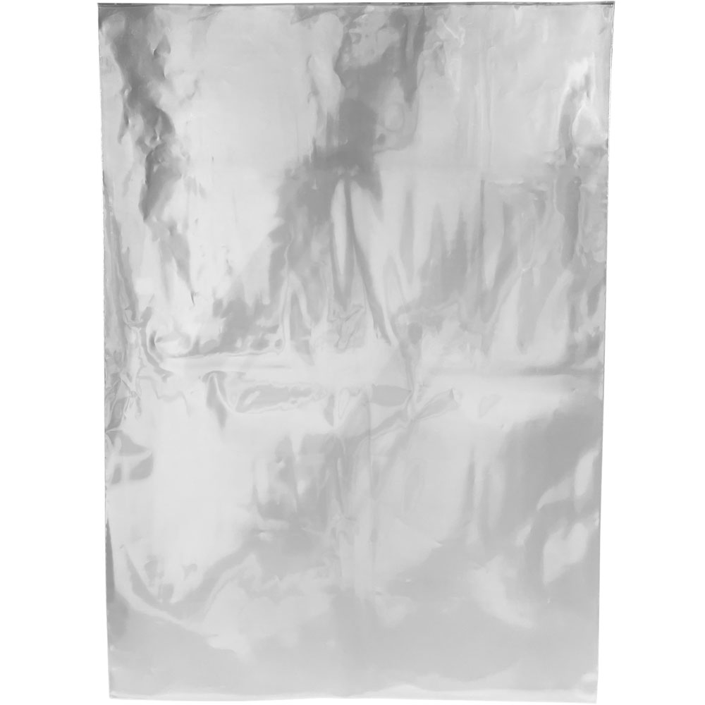 18 x 24 4 Mil Physical Flat Poly Bag