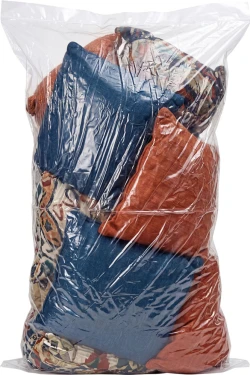 18" x 30" 1 Mil Flat Poly Bags