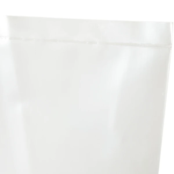 18 x 36 4 Mil Flat Poly Bags Bottom Seal Bottom Seal of 4 Mil 18 x 36 Poly Bags