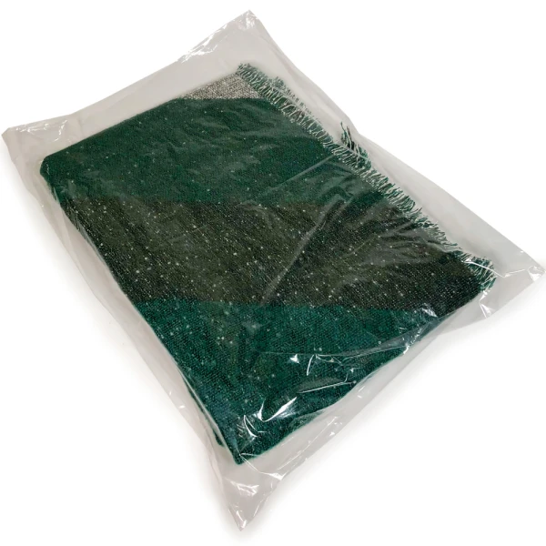 18 x 24 1 Mil Flat Poly Bags 18 x 24 1 Mil Flat Poly Bags Diagram with Measurements