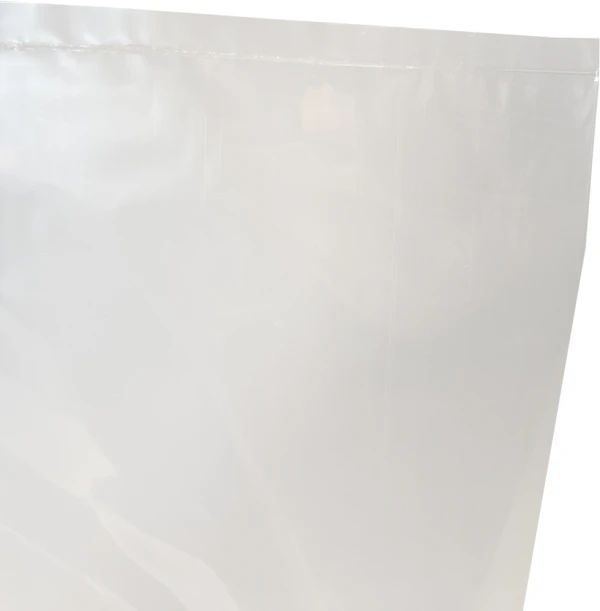 18 x 16 x 40 2 Mil Gusseted Poly Bag Seal 18 x 16 x 40 .002 Plastic Gusseted Bags Bottom Seal