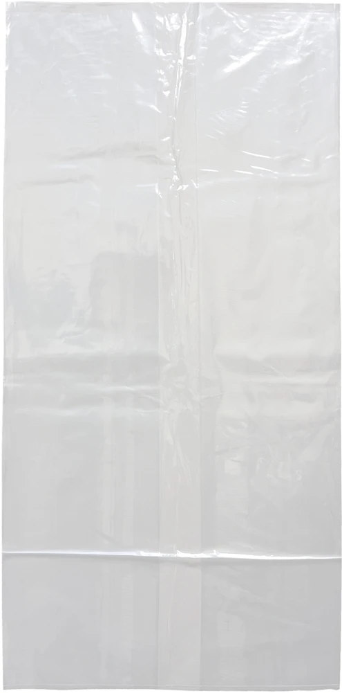 18 x 16 x 40 2 Mil Gusseted Poly Bag 18 x 16 x 40 .002 Plastic Gusseted Bags