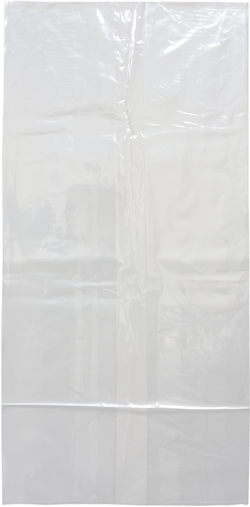 18 x 16 x 40 .002 Plastic Gusseted Bags