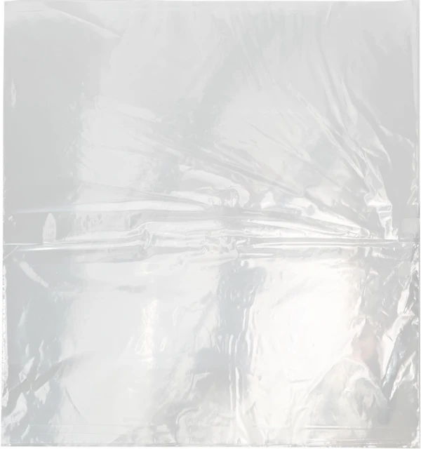 18x18 1.25 Mil Flat Poly Bags 1.25 Mil 18 x 18 Plastic Bags