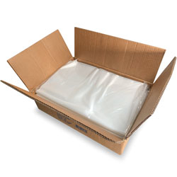 18 x 18 Poly Tote Bag with Rigid Handle + 4 Bottom Gusset - White (2  mil) - GBE Packaging Supplies - Wholesale Packaging, Boxes, Mailers,  Bubble, Poly Bags - Product Packaging Supplies