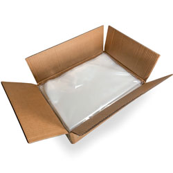 Case of 18 x 24 4 Mil Flat Poly Bags