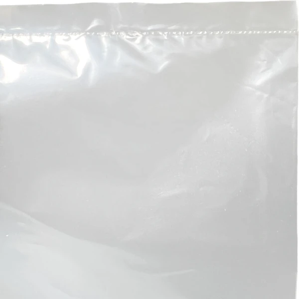 18 x 30 1 Mil Flat Poly Bags Bottom Seal Bottom Seal of 1 Mil 18 x 30 Poly Bags
