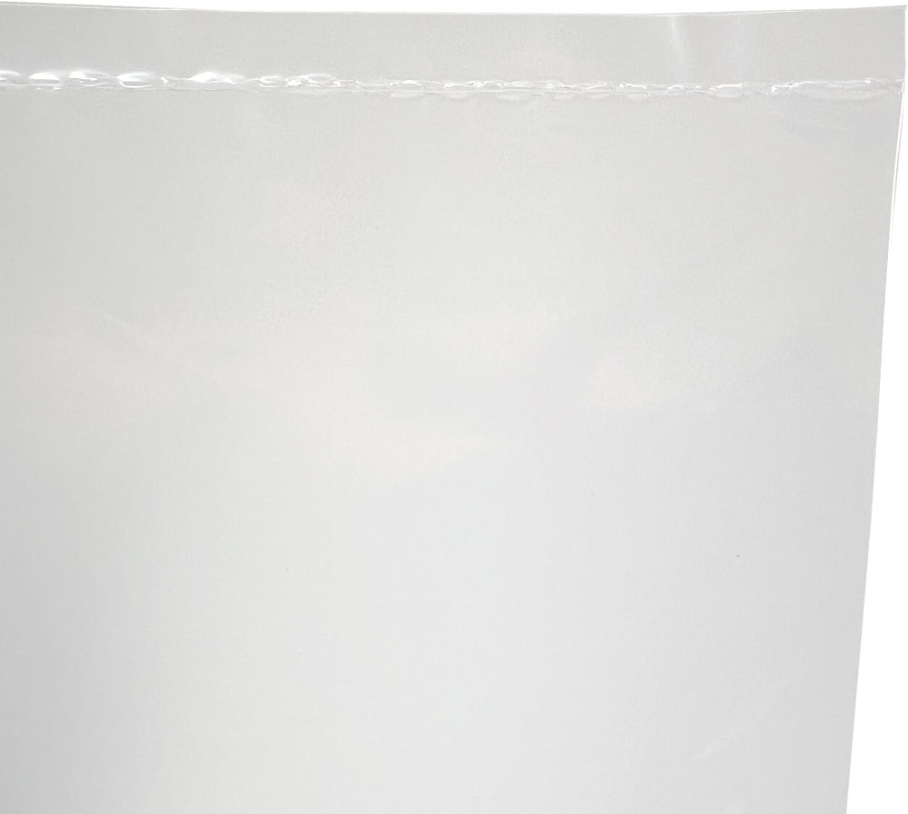 2 Mil 18 x 36 Poly Bags