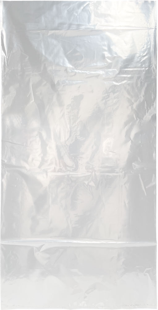 18x36 2 Mil Flat Poly Bags 2 Mil 18 x 36 Poly Bags