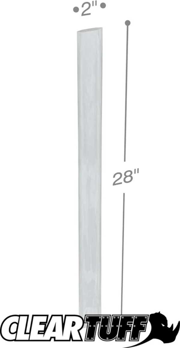 2 x 28 2 mil Poly Bags 2 x 28 2 mil Poly Bags