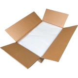 Case of 4 Mil 20 x 24 Poly Bags