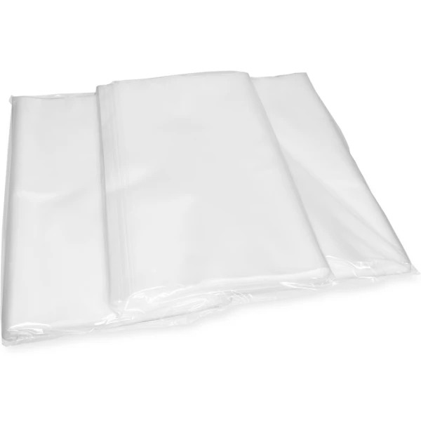 20 x 24 4 Mil Flat Poly Bags Innerpacks Innerpacks of 4 Mil 20 x 24 Poly Bags