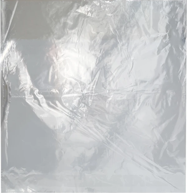 20 x 20 1.25 Mil Flat Poly Bags 1.25 Mil 20 x 20 Plastic Bags